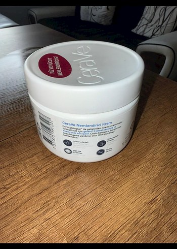 CeraVe Nemlendirici Krem 340g - Görsel 4
