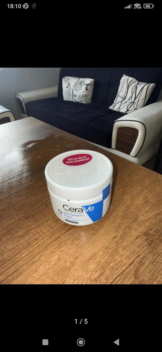 CeraVe Nemlendirici Krem 340g - Görsel 2