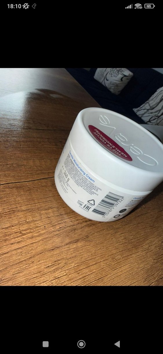 CeraVe Nemlendirici Krem 340g - Görsel 5