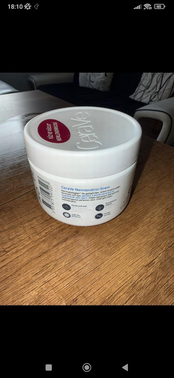 CeraVe Nemlendirici Krem 340g - Görsel 4