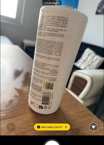 Bioderma Atoderm Creme Ultra Nemlendirici - Görsel 2