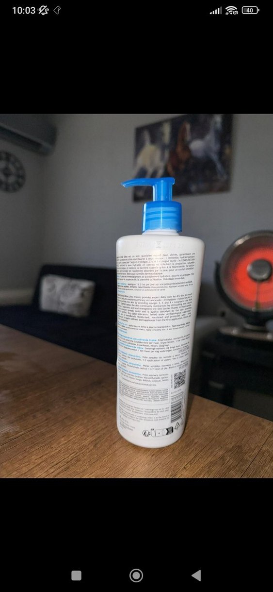 Bioderma Atoderm Creme Ultra Nemlendirici - Görsel 3