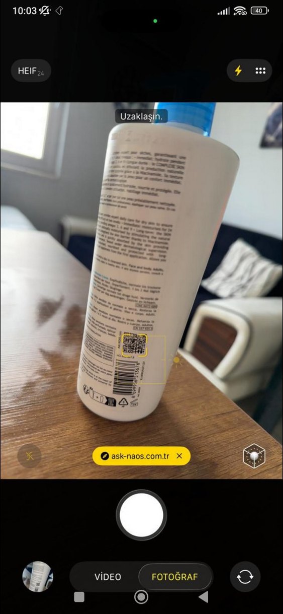 Bioderma Atoderm Creme Ultra Nemlendirici - Görsel 2