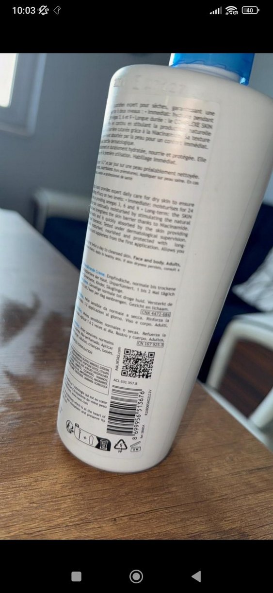 Bioderma Atoderm Creme Ultra Nemlendirici - Görsel 5