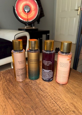 Victoria's Secret Kadın Parfüm Seti - Görsel 2