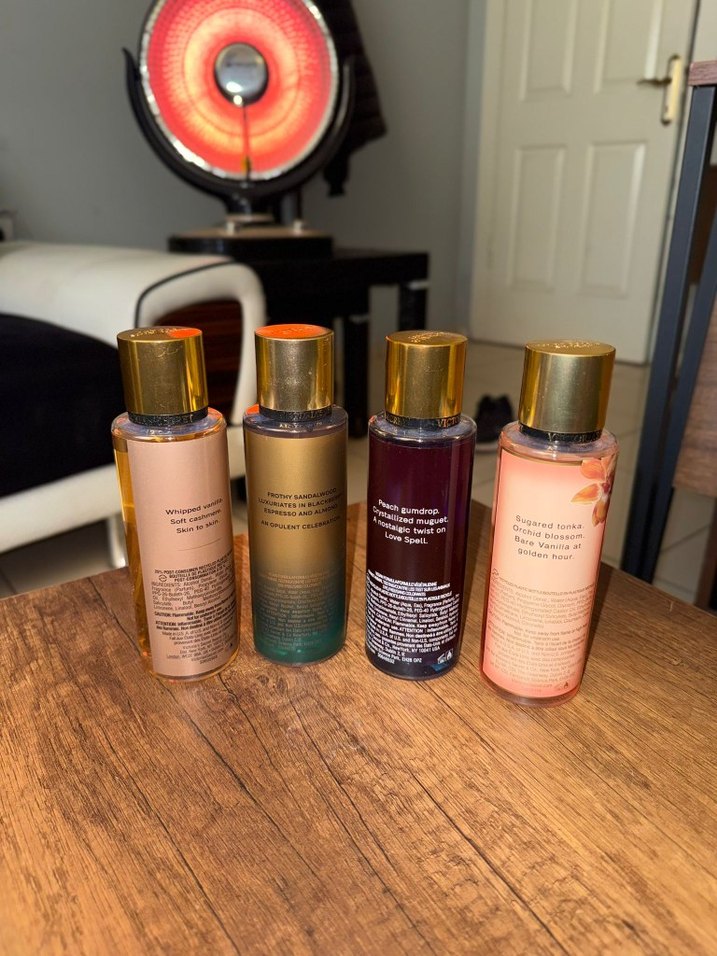 Victoria's Secret Kadın Parfüm Seti - Görsel 2