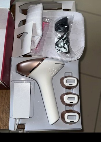 PHILIPS Lumea IPL Lazer Epilasyon Cihazı - Görsel 2