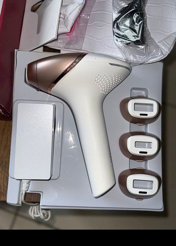PHILIPS Lumea IPL Lazer Epilasyon Cihazı - Görsel 4