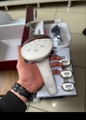 PHILIPS Lumea IPL Lazer Epilasyon Cihazı - Görsel 3