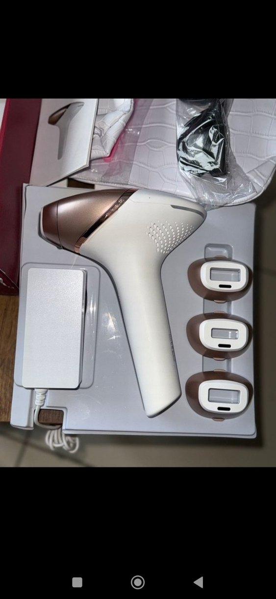 PHILIPS Lumea IPL Lazer Epilasyon Cihazı - Görsel 4