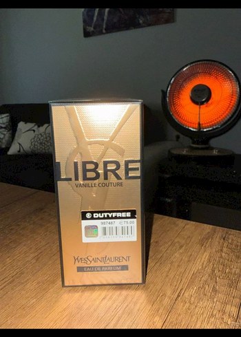Yves Saint Laurent Libre Vanille Couture Kadın Parfümü - Görsel 2