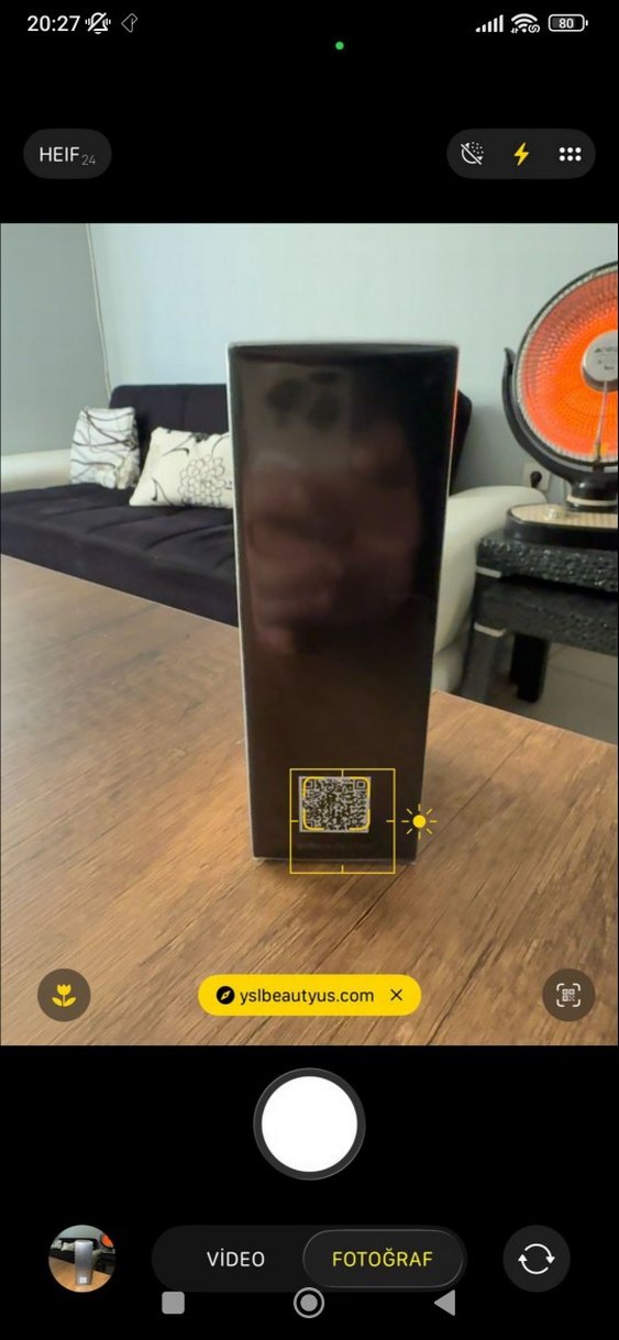 Yves Saint Laurent Libre Vanille Couture Kadın Parfümü - Görsel 3