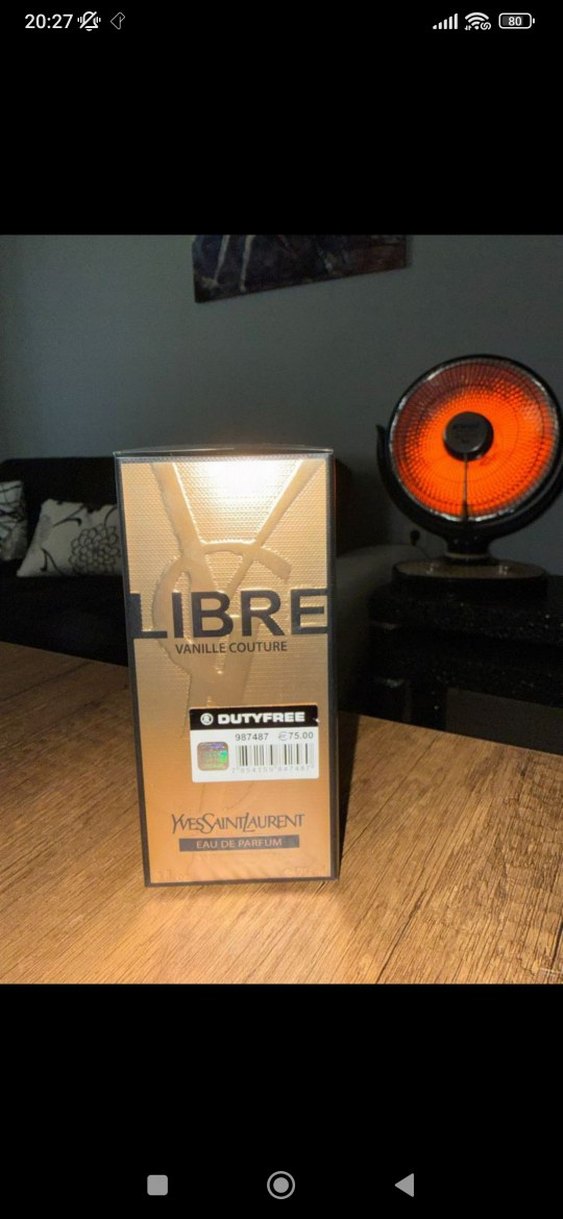 Yves Saint Laurent Libre Vanille Couture Kadın Parfümü - Görsel 2