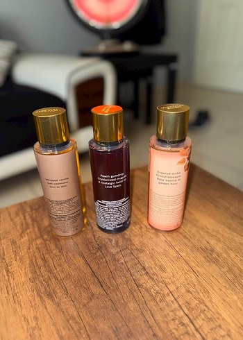 Victoria's Secret Kadın Parfüm Seti - Görsel 2