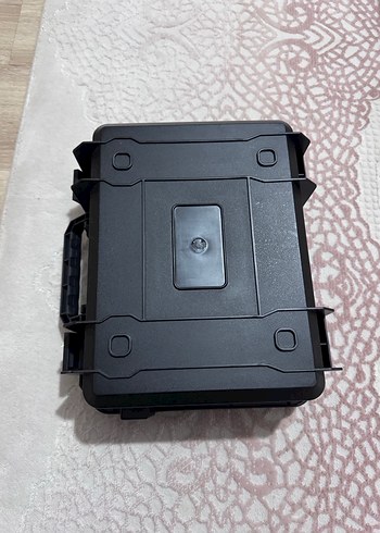 Dji Mini 3-4 Uyumlu Hardcase Çanta - Görsel 3
