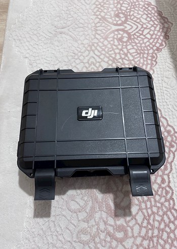Dji Mini 3-4 Uyumlu Hardcase Çanta - Görsel 2