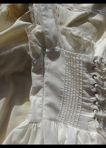 Mini mezuniyet, düğün elbisesi - Görsel 5