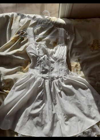 Mini mezuniyet, düğün elbisesi - Görsel 2