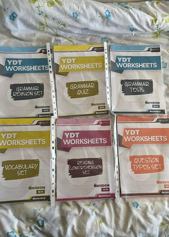 Wisdom Skills Book 12-05 - Deniz Pınar - Görsel 2