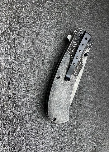 Swat yarı otomatik epoksi çakı - Görsel 3