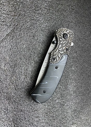 Swat yarı otomatik epoksi çakı - Görsel 2