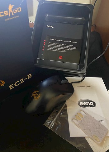 Zowie EC2-B CS:GO Special Edition - Görsel 2