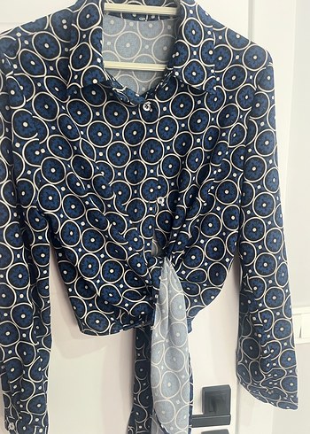 Desenli etek takım - Görsel 3