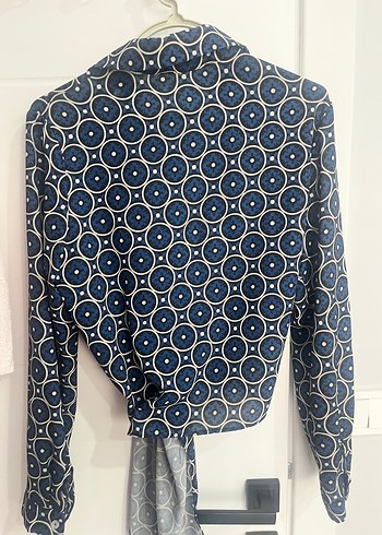 Desenli etek takım - Görsel 5