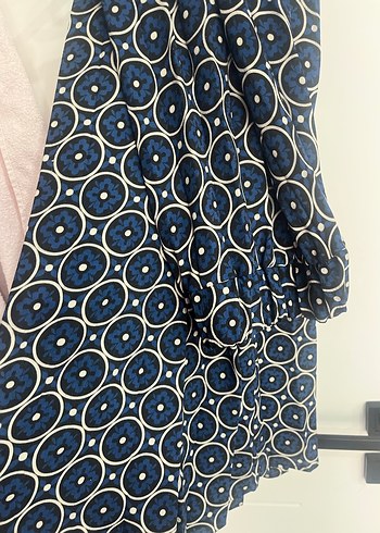 Desenli etek takım - Görsel 2