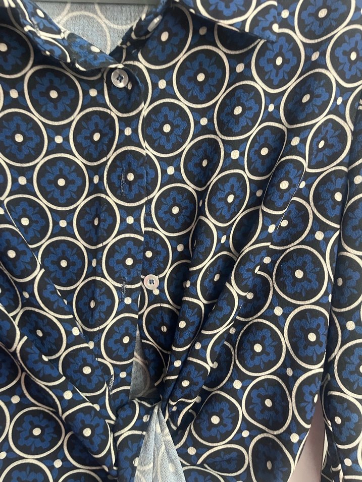 Desenli etek takım - Görsel 4