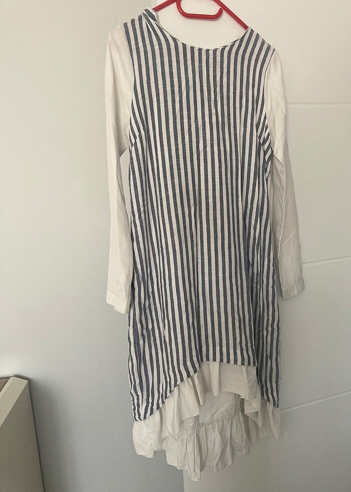 Tunik gömlek - Görsel 2