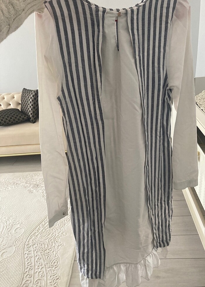 Tunik gömlek - Görsel 4