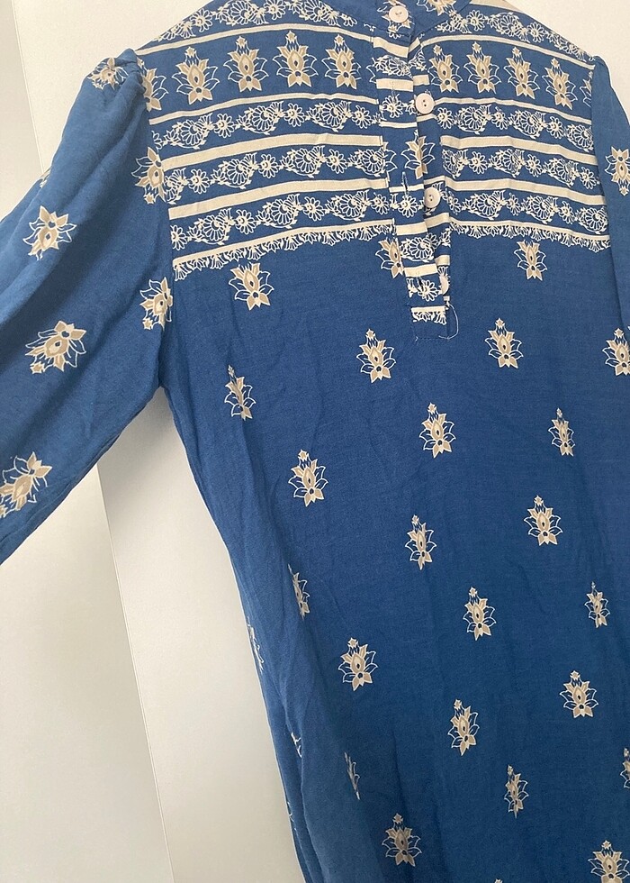 Tesettür elbise - Görsel 2