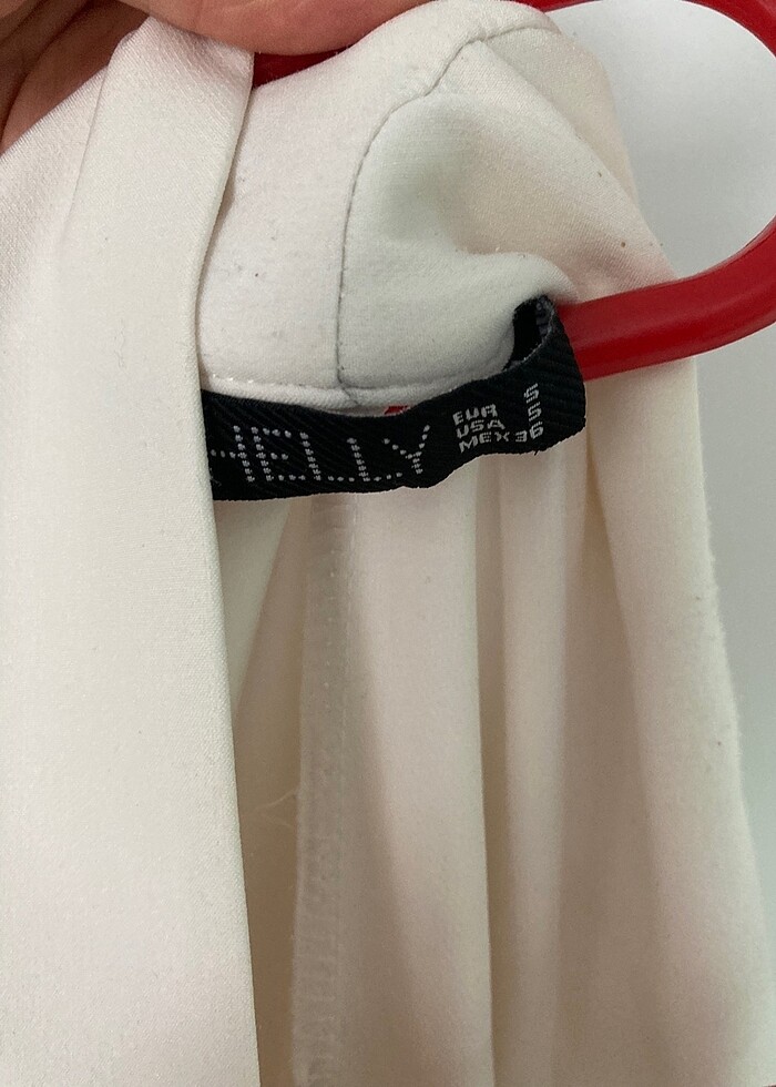 Beyaz yelek - Görsel 3