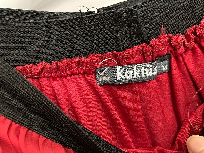 Pilise pantolon - Görsel 6