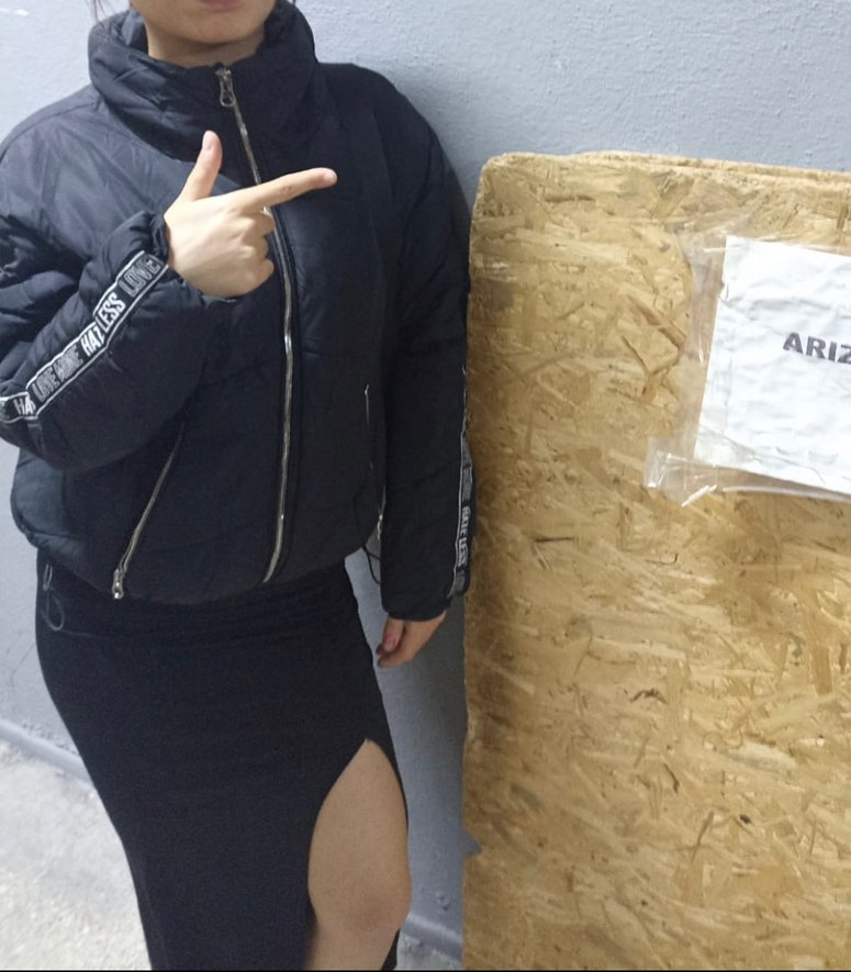 Siyah Dar Kesim Yırtmaçlı Etek - Görsel 5