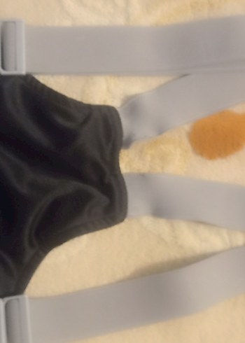 Mavi Erkek Kayak Pantolonu Velcro Detaylı - Görsel 8