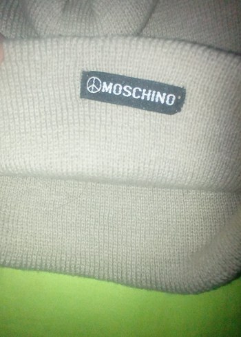 Kadın Çok Renkli Örgü Bere - Görsel 4