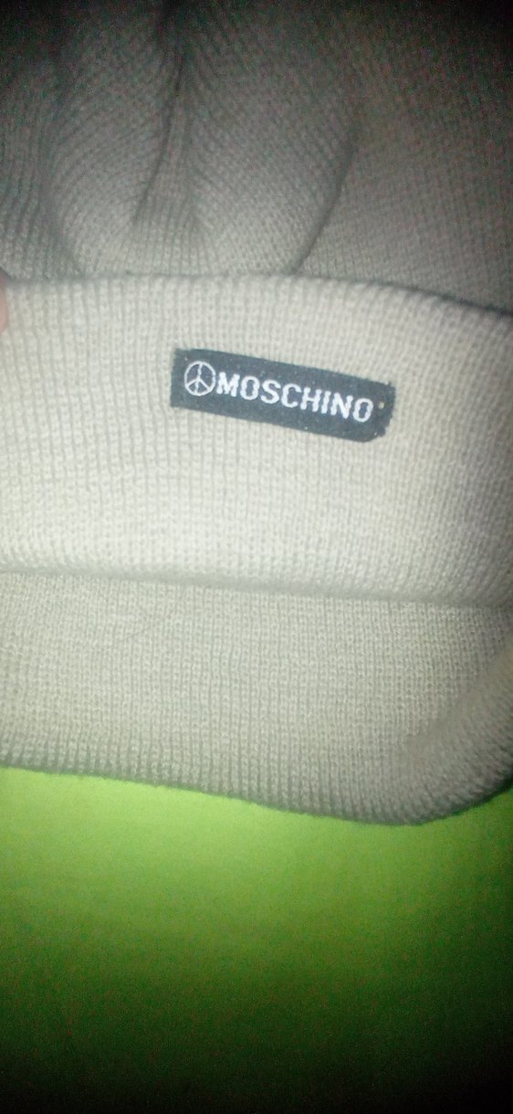 Kadın Çok Renkli Örgü Bere - Görsel 4