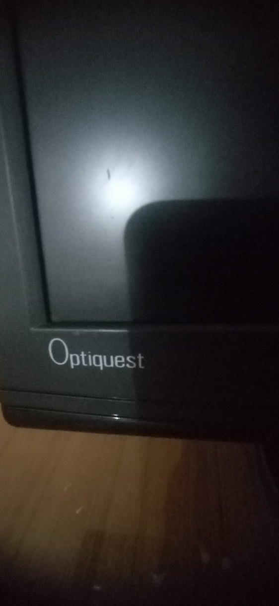 Siyah Monitör kasası yok çalışıp çalışmadığını bilmiyoruz - Görsel 2