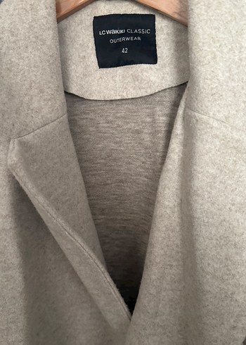 Bej Kaban, Kemerli, Yün - Görsel 5