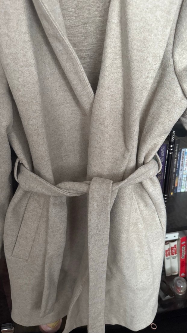 Bej Kaban, Kemerli, Yün - Görsel 2