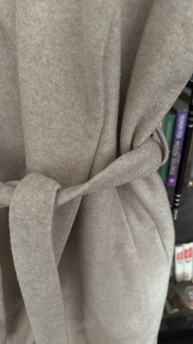 Bej Kaban, Kemerli, Yün - Görsel 4