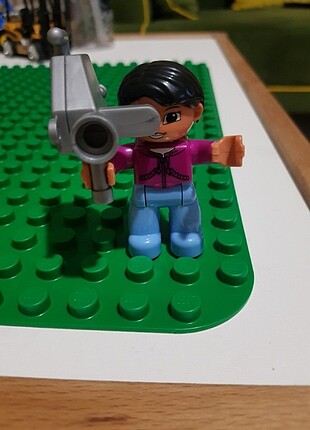 Duplo uyumlu kameraman