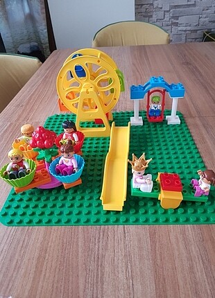 Duplo uyumlu park seti 2 