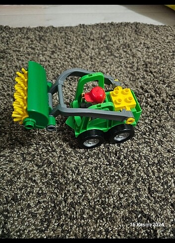  Beden Orijinal lego duplo Biçerdöver 