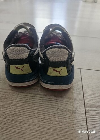Puma Puma cocuk spor ayakkabi