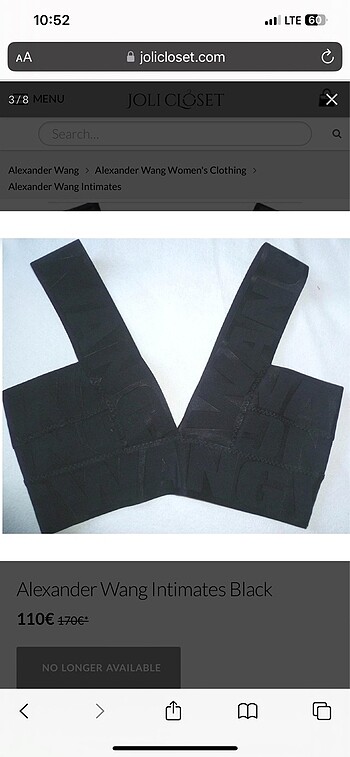 xs Beden Alexander wang
