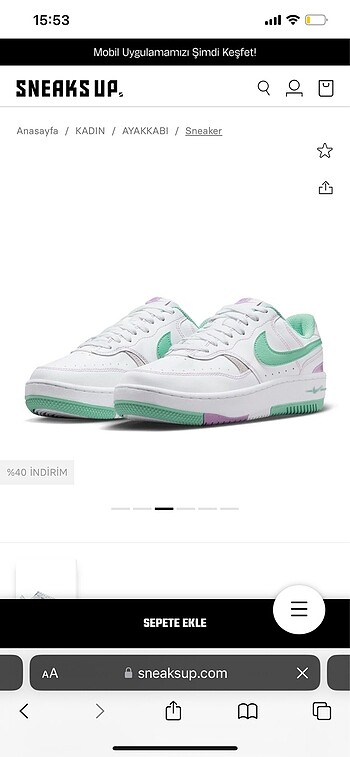 Nike Ayakkabı