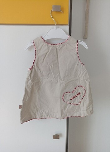 H&M kız bebek elbise 